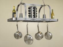  H-24Y-D-112 - POT RACK COLLECTION